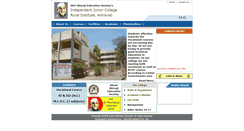 Desktop Screenshot of ijcriamt.org